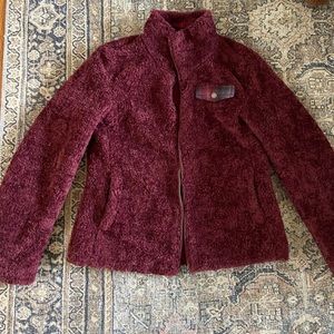 Pendleton Sherpa Zip Up Jacket